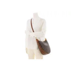 Louis Vuitton Hobo Loop Bag Monogram